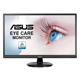 [MONASS620] Monitor                                                                                                                                                                 Full Hd Asus Va249he - 23.8 Pulgadas, 250 Cd / M², 1920 X 1080 Pixeles, 5 Ms, Negro