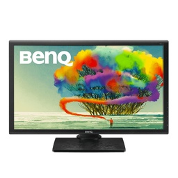 [MONBNQ1110] Monitor                                                                                                                                                                          Benq Pd2700qt - 27 Pulgadas, 350 Cd / M², 2560 X 1440 Pixeles, 4 Ms, Negro