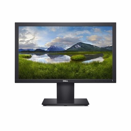 [MONDLL1820] Monitor                                                                                                                                                              Dell E1920h - 18.5 Pulgadas 1366 X 768 Pixeles, Con Puerto Vga Y Dp Incluye Cable Dp, Garantía 3 Años.