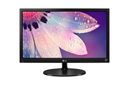 [MONLGE2580] Monitor                                                                                                                                                                  Led Marca Lg De 18.5 Pulgadas - Modelo (19m38h), Resolución 1366 X 768, Hdmi X 1, Vga X 1