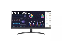 [MONLGE2700] Monitor                                                                                                                                                                  Lg 29wq500-b - 29 Pulgadas, 250 Cd / M², 2560 X 1080 Pixeles, 5 Ms, Negro