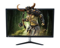 [MONNCB020] Monitor                                                                                                                                                                  Naceb Technology Na-628 - 21.5 Pulgadas, 1920 X 1080 Pixeles, Negro 1 Año De Garantía Con Ct