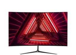[MONSTY180] Monitor                                                                                                                                                                    Gamer 27 Pulgadas Curvo Xzeal Xz4010-1. Xzmxz43b -