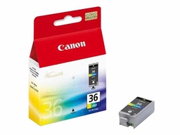 [1511B020AA] Cartucho De Tinta Canon Cli-36 Color Para Ip100 (1511b002aa)