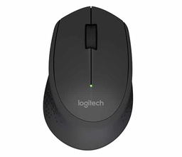 [MOULOG1320] Mouse                                                                                                                                                                       Logitech M280 - Negro, 3 Botones, 10 M, Rf Inalámbrico, Óptico, 1000 Dpi