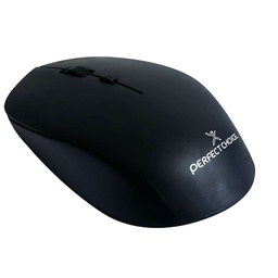 [MOUMST1760] Mouse                                                                                                                                                             Inalámbrico Root Pro Negro Pc-045137 -