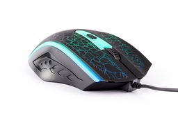 [MOUNCB270] Mouse                                                                                                                                                            Naceb Technology Na-592ne - Usb, Juego, Óptico, 1200 Dpi, Multicolor