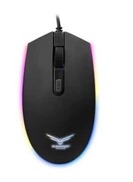 [MOUNCB380] Mouse                                                                                                                                                            Gamer Crossfire Naceb Technology Na-0936 - Alámbrico, 800/1000/1200 Dpi's, Negro