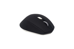 [MOUNCB440] Mouse                                                                                                                                                            Naceb Technology Na-0119n - Negro, 6 Botones, Inalámbrico, 1200 - 2400 Dpi