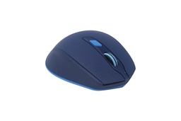 [MOUNCB430] Mouse                                                                                                                                                            Naceb Technology Na-0119a - Azul, 6 Botones, Inalámbrico, 1200 - 2400 Dpi