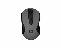 [MOUNCB460] Mouse                                                                                                                                                            Inalámbrico Gris Na-0116g Naceb Technology -