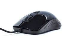 [MOUVGO240] Mouse                                                                                                                                                               Alámbrico Vorago Mo-102 - Negro, 4 Botones, Usb, 1, 000 / 1, 600 Dpis