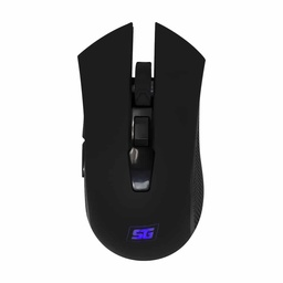 [MOUVGO530] Mouse                                                                                                                                                          Gamer Vorago Start The Game Mo-600 2 - 400 Dpi Inalámbrico, Recargable
