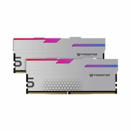 [887184018140-P] Memoria  Ddr5 Predator Hermes 32gb (2x16) 6800mhz Cl32 (bl.9bwwr.401)