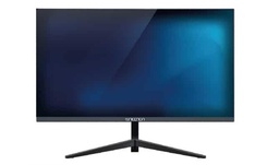 [dim-NMO-22F7] Monitor                                          De Oficina Necnon Led Plano 21.5" Nmo-22f7 Full Hd HDMI Vga Bk 75hz