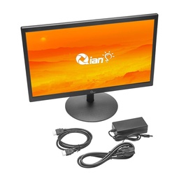 [7500619005296-Q-OB] (open  Box) Monitor Qian Qm191704 19.5"led 1600x900 Full Hdmi,vga, Vesa