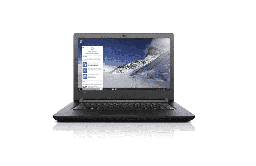 [195348077976-L] Laptop Lenovo E41-55 14" Ryzen 5-3500u 8gb 256ssd W10p 1yr 82fj007alm