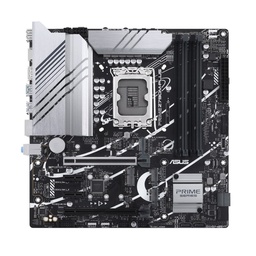 [dim-z790m-plus-d5-ob] Tarjeta                              Madre ASUS Micro-atx Prime Z790m-plus, S-1700, Intel Z790, Hdmi, 128gb Ddr5 (openbox Para Ensamble)