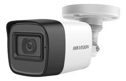 [CAMHKV2430] Bala                                                                                                                                                                                                                                                 Turbohd 5 Megapixel / Lente 2.8 Mm / Audio Por Coaxitron / 30 Mts Ir Exir / Exterior Ip67 -