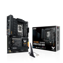 [197105095113-A] Tarjeta                                                                                                                                                                                                                                                                                                                                                                                                                                                                                                                                                                                                                                                                                                                                                                                                                                                                                                                                                                                                                                                                                                                                                                                                                                                                                                                                          Madre Asus Tuf Gaming B760-plus Wifi Lga1700/atx/4xddr4