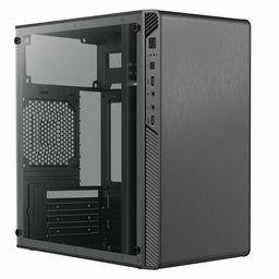 [AC-935784] Gabinete Mini Torre Performanceii Gi215wvatx 500w Acrilico Negro Ac-935784