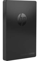 [5MS29AA] Unidad                                                                                                                                                                                                                                                                                                                                                                                                                                                                                                                                                                                             Ssd Externo Hp P700 Black 512gb 1000l/1000e Usb-c 3.1 Gen2