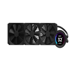 [RL-KN36E-B1] Enfriamiento                                                                                                  Liq Nzxt Kraken 360 Elite Displ/rad S/rgb Bk Rl-kn36e-b1