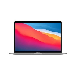 [COMMAC4130] Macbook                                                                                                                                                                                                 Air M1 Cpu De 8 Núcleos Gpu De 7 Núcleos Neural Engine De 16 Núcleos Mgn93la/a 8gb - 256 Gb Ssd, 13.3 Pulgadas Plata