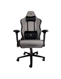 [SILBLR090] Silla                                                                                                                                             Thunder Comp Balam Rush Gamer Tela Reclinable 90-180 Piston Clase 4 Reposabrazos 4d Gray Edition -