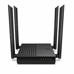 [ROUTPL1060] Router                                                                                                                    Tp-link Dual Band Archer C64 Wifi Ac1200 Mu-mimo Gigabit De Gran Alcance -
