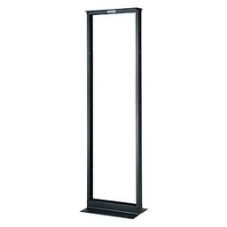 [RCKPND120] Rack                                                                                                                    Aluminio Panduit R2p - Negro, Aluminio