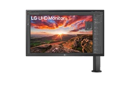[MONLGE2480] Monitor                                                                                                                                       Led  Lg 27uk580 - 27 Pulgadas, 240 Cd / M², 3840 X 2160 Pixeles, 5 Ms, Negro