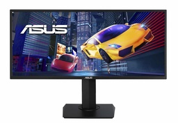 [MONASS1140] Monitor                                                                                                                                         Gaming Asus Vp348qgl - 34 Pulgadas, 350 Cd / M², 3440 X 1440 Pixeles, 4 Ms, Negro