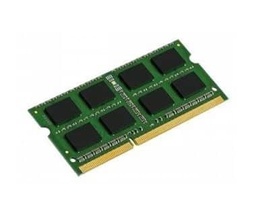 [MEMKGN2700] Memoria                                                                                                                                                   Ram  Kingston Technology Kvr16ls11/8wp - 8 Gb, Ddr3l, 1600 Mhz, So-dimm, Servidor