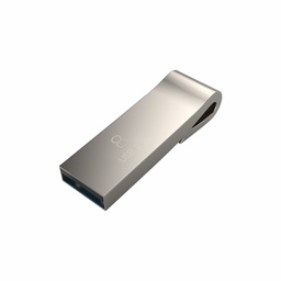 [MEMACR720] Memoria                                                                                                                                                 Usb Acer Uf200 De 8gb Bl.9bwwa.501 30 Mb/s Lectura 15mb/s Escritura - Acabado Metálico. Color Plata