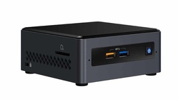 [MBDINT4320] Kit                                                                                                                                                    Intel Nuc: Boxnuc7pjyhn2 - Procesador Intel Pentium Silver J5040