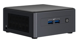 [MBDINT3920] Mini                                                                                                                                                            Pc Intel Core I5-1135g7. Bnuc11tnhi50001. Soporta Memoria Ddr4-3200 1.2v So-dimm (no Incluye Ram - Almacenamiento, Ni So) Sin Jack 3.5