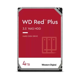 [DDUWSD2130] Disco                                                                                                                                                                              Duro Wd Red Plus Modelo Wd40efpx De 4tb - 256mb Cache