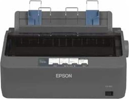 [IMPEPS2520] Impresora                                                                                                                                                                                 De Ticket Epson Lx-350 - Matriz De Punto, Usb