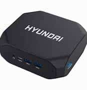 [CPUHYU110] Ordenador                                                                                                                                                                        Sobremesa Hyundai - Intel Core I3 10ma Generación I3-10110u - 8 Gb Ram Ddr Sdram - 256 Gb M.2 Ssd - Mini Pc - Negro -