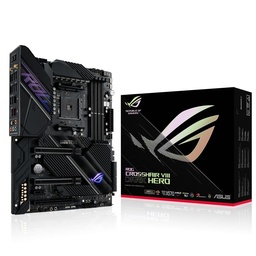 [192876961629-A] Tarjeta                                                               Madre Asus Rog Crosshair Viii Dark Hero Aura Sync M.2/usb