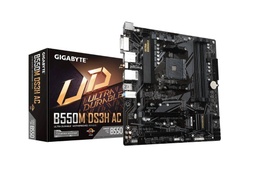 [MBDGIG4780] Mb                                                                                                                                                     Gigabyte B550m Ds3h Ac -