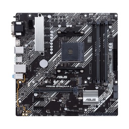 [MBDASS5030] Tarjeta                                                                                                                                                              Madre Asus B450m-a - Amd, Socket Am4