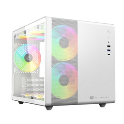 [GABBLR340] Gabinete                                                                                                                                                                              Gamer Mini Itx Tank Mini Gi930 Legend Series -