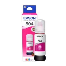 [CAREPS5590] Cartucho                                                                                                                                                                                                                                                                                   Epson T504320-al - Magenta, Epson