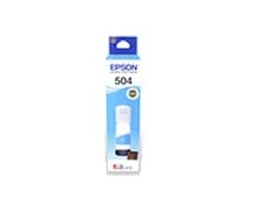 [CAREPS5580] Cartucho                                                                                                                                                                                                                                                                                   Epson T504220-al - Cian, Epson