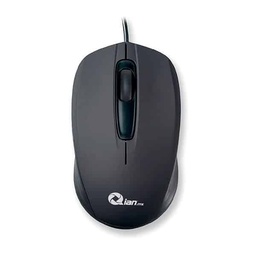 [QAMA18001] Mouse                                                                                                                                                                                                                                                                                                                                                                                                                                                                                                                                                                                                                                                          Optico Alambrico Qian Dian Qama18001 1200 Dpi Conexion Usb