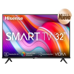 [32A45KV] Television                                                                                                                          Hisense 32a45kv 32" Led Hd 1366*768 Smart Vidaa Wifi