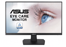 [dim-VA24EHE] Monitor     ASUS Va24ehe Led 23.8", Full Hd, Adaptive-sync, Freesync, 75hz, Hdmi, Negro