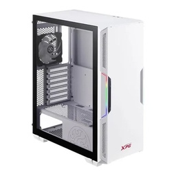 [4710273776842-X] Gabinete                         Gamer  Xpg Starker Mid Tow Blanco (starker-whcww)